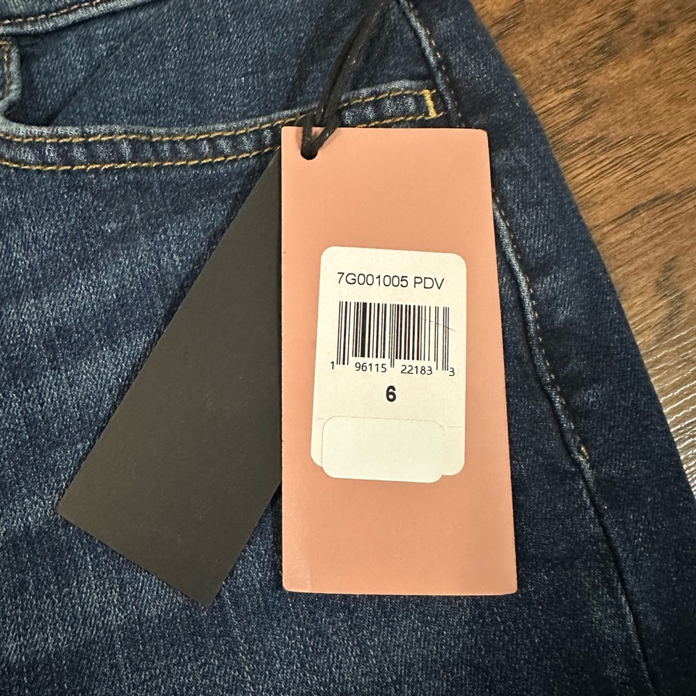NWT‎ Jen 7 by 7 For All Mankind - legging ankle - Picture 9 of 11